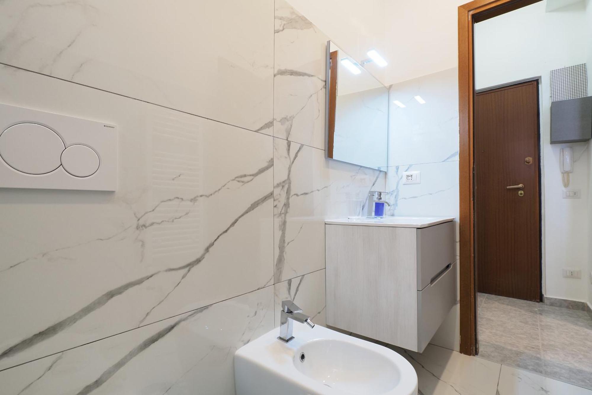 Primopiano - Astesani Apartment Milano Exterior foto