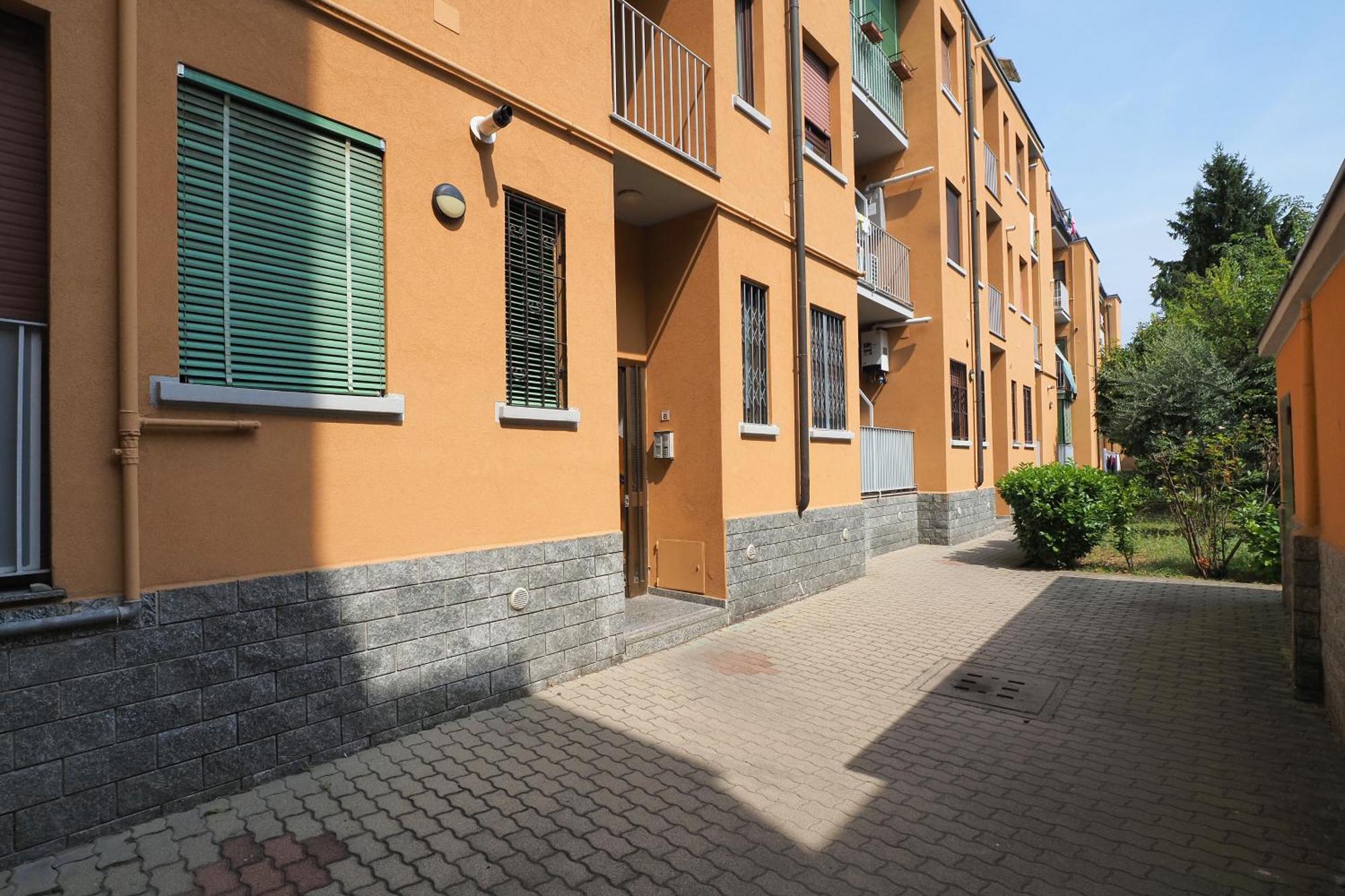 Primopiano - Astesani Apartment Milano Exterior foto