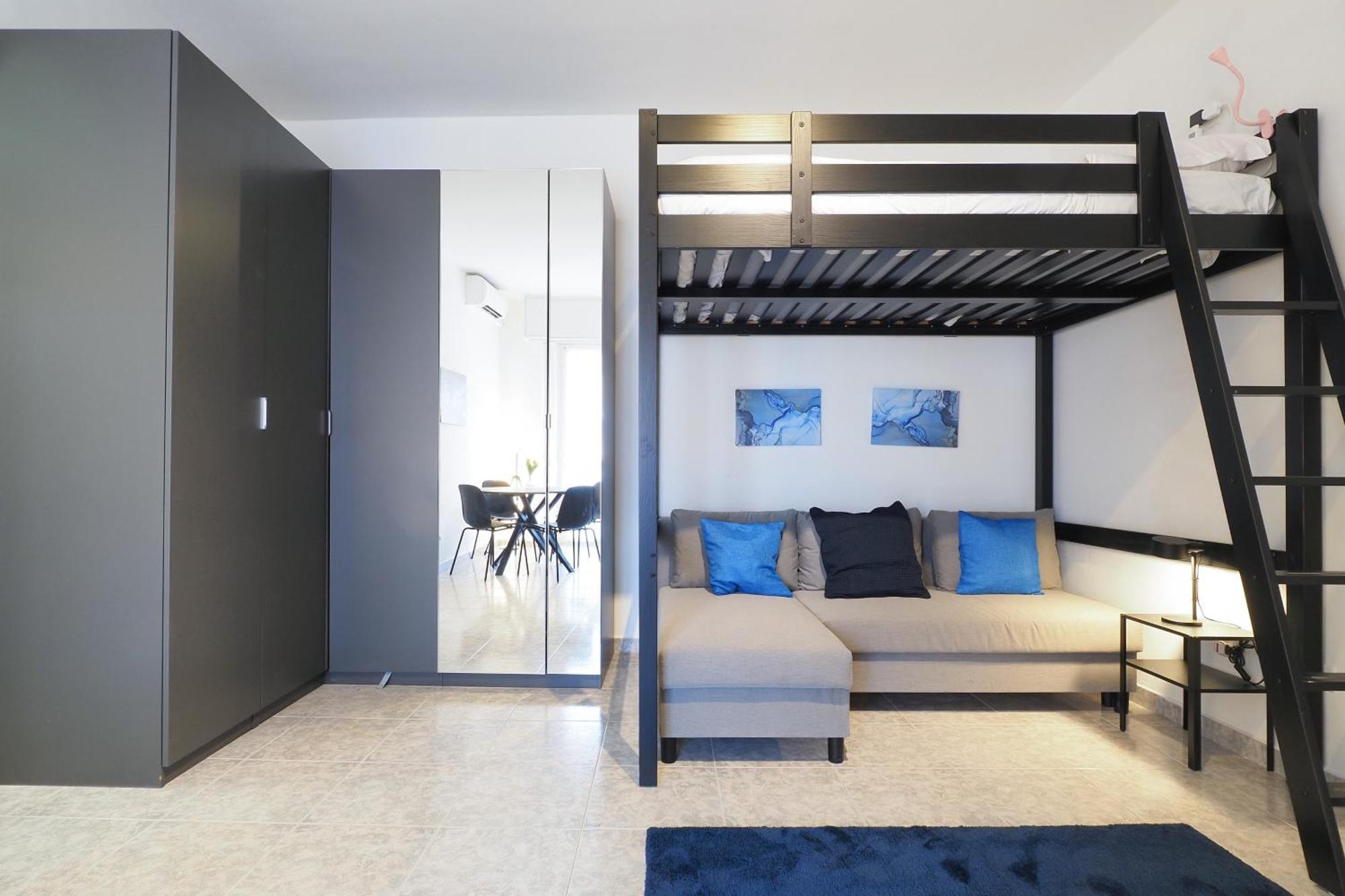 Primopiano - Astesani Apartment Milano Exterior foto