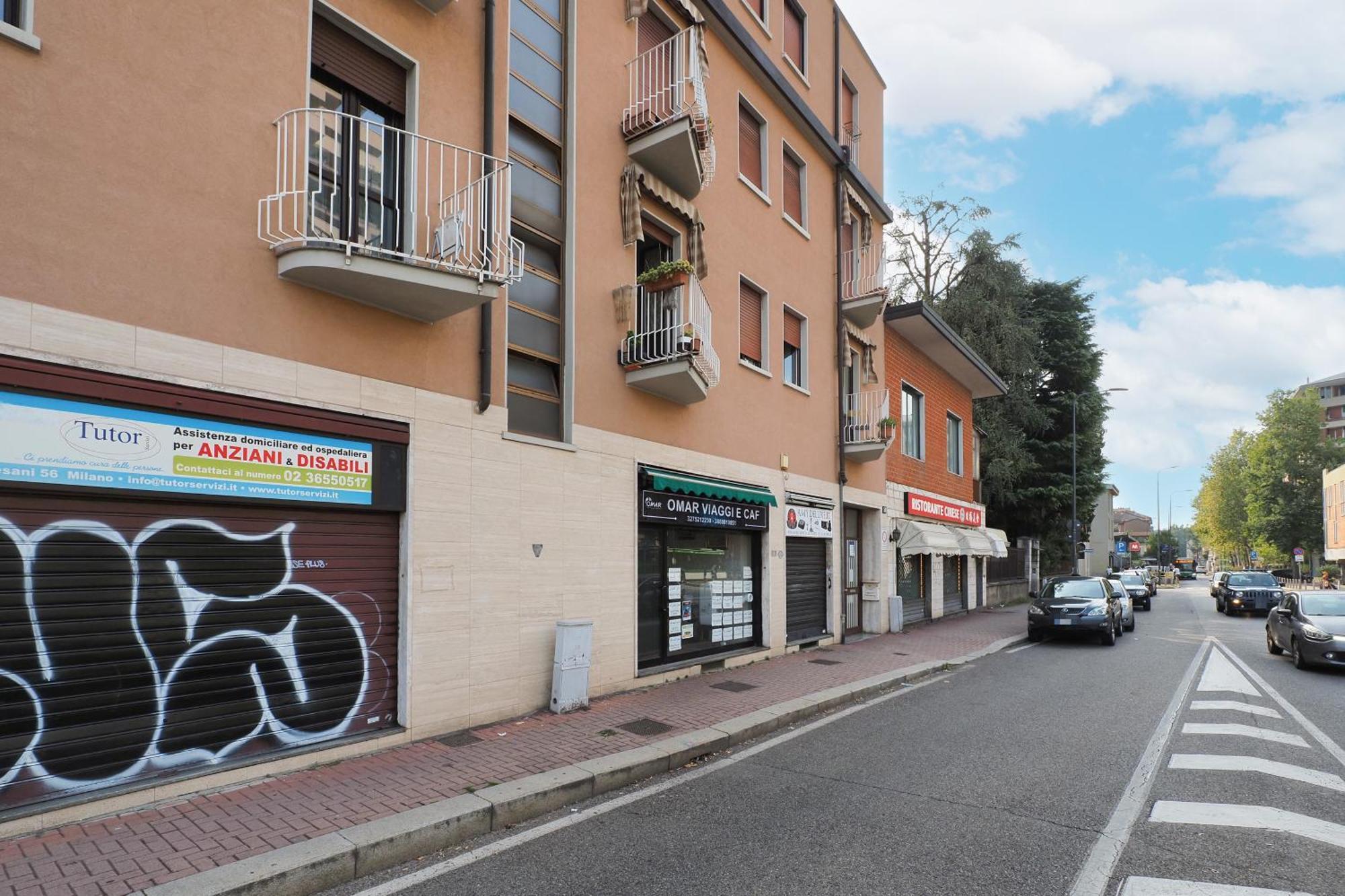 Primopiano - Astesani Apartment Milano Exterior foto