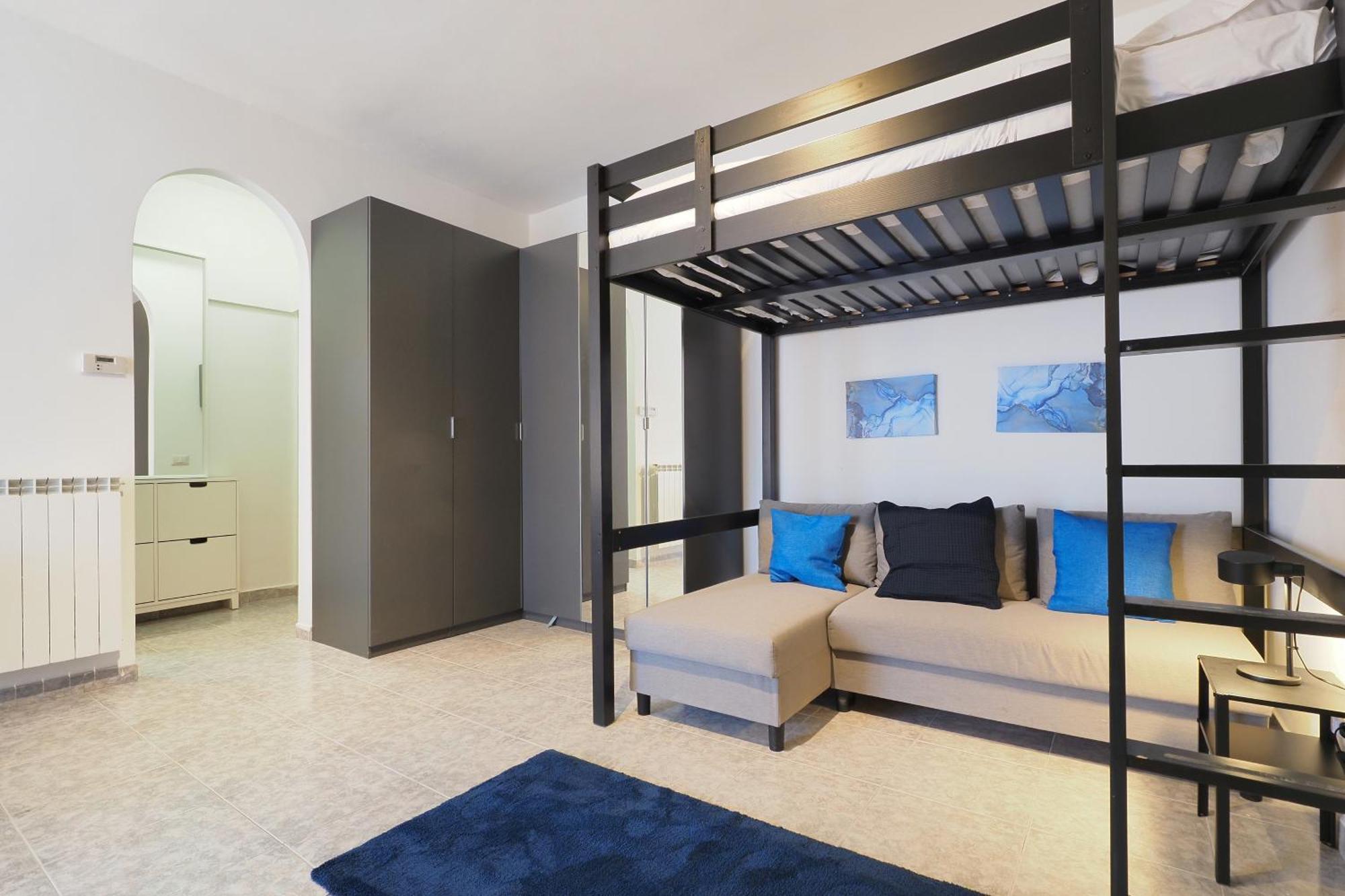 Primopiano - Astesani Apartment Milano Exterior foto