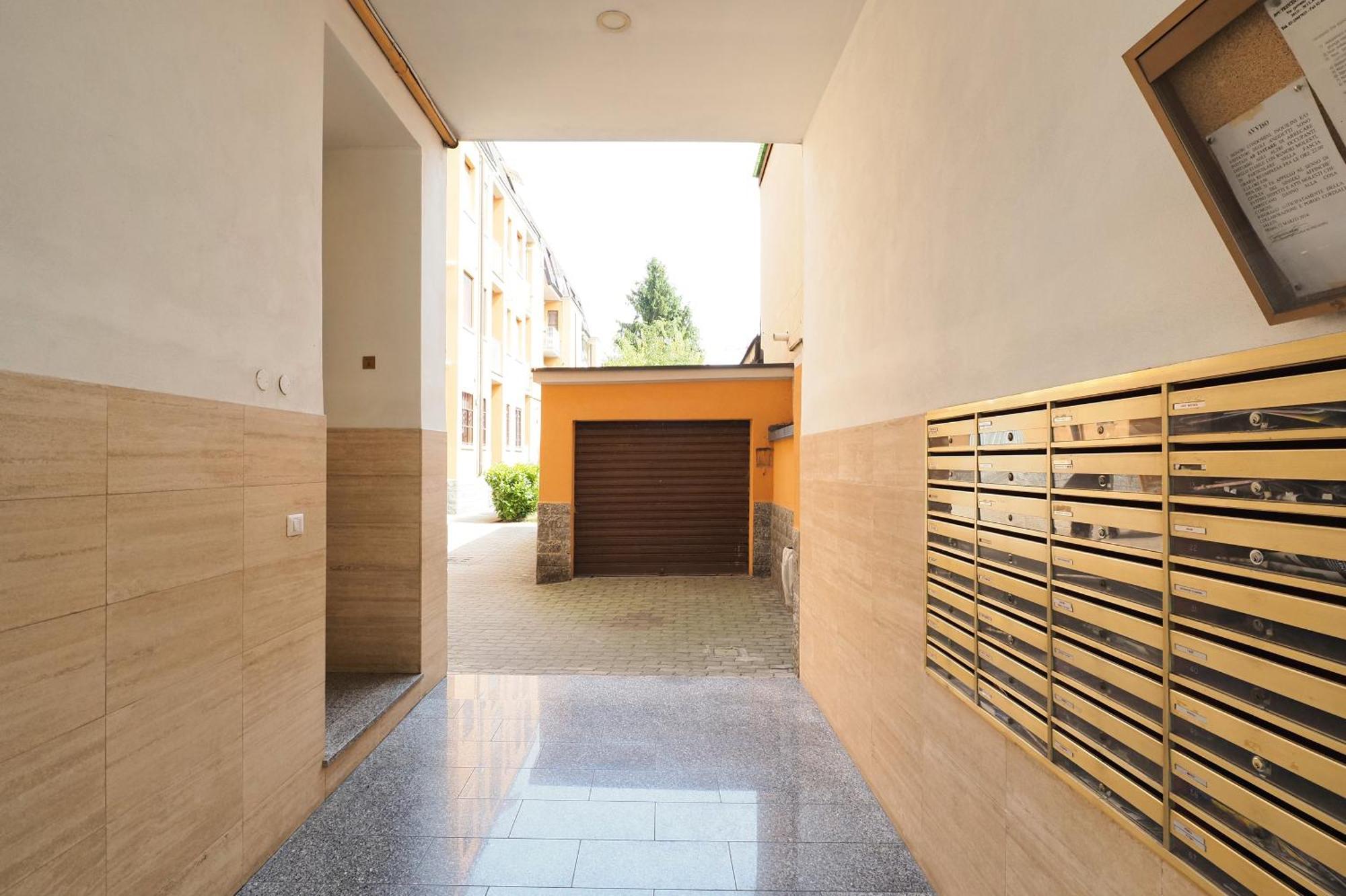 Primopiano - Astesani Apartment Milano Exterior foto