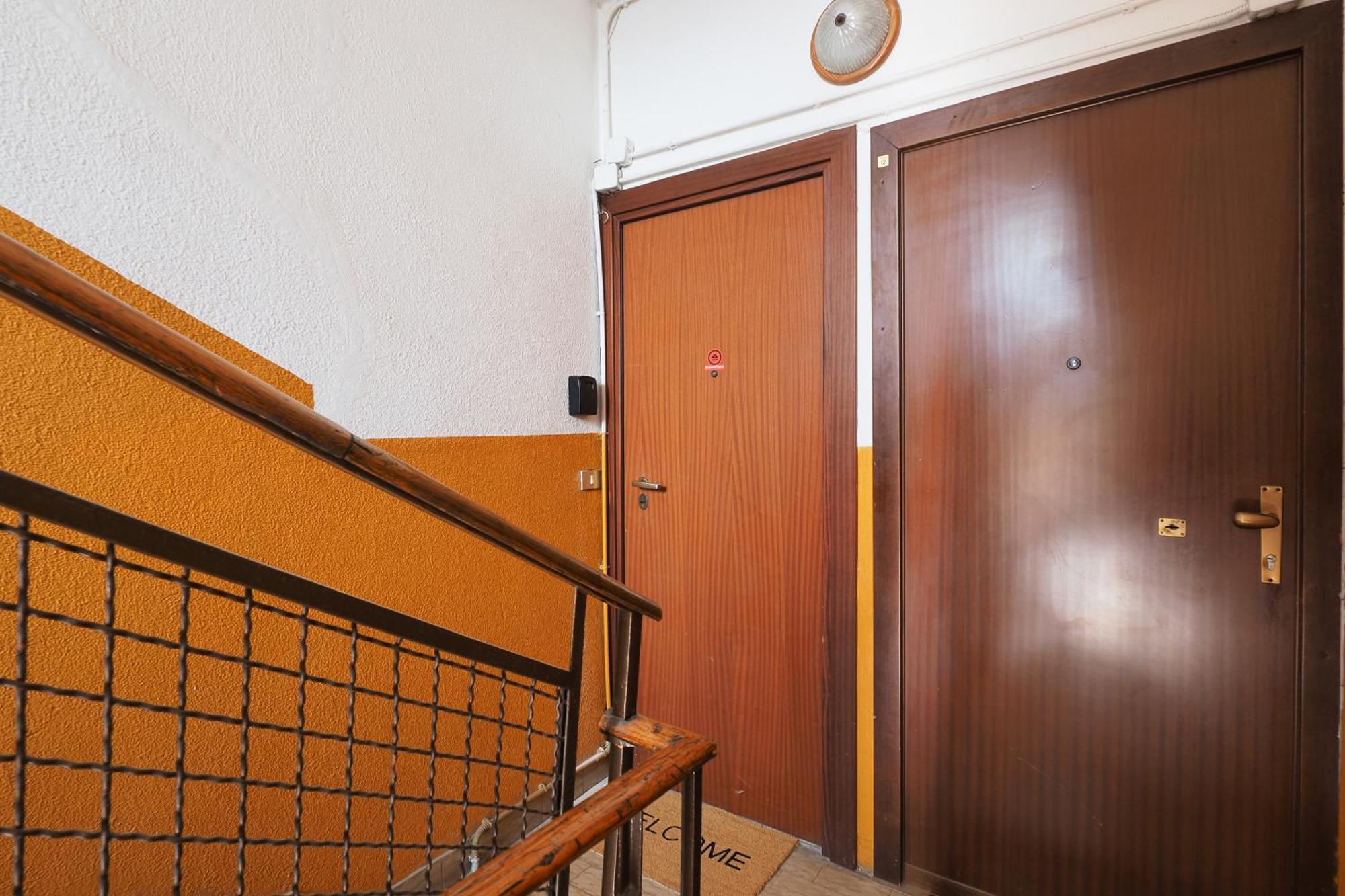 Primopiano - Astesani Apartment Milano Exterior foto