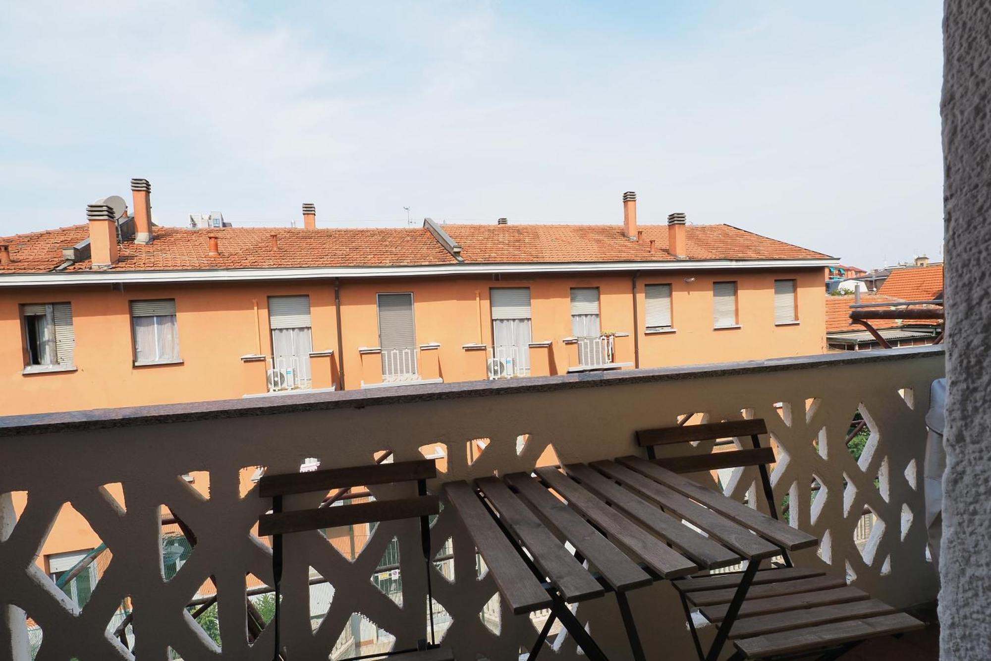Primopiano - Astesani Apartment Milano Exterior foto
